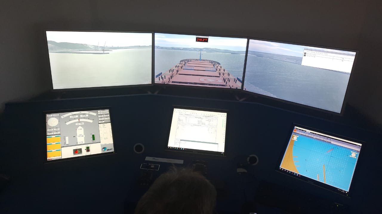 Divulgação SCPAR Porto de Imbituba