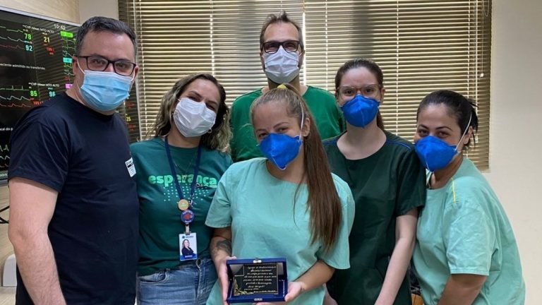 Hospital Unimed recebe reconhecimento de pacientes