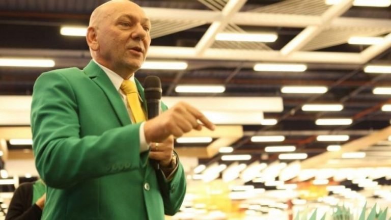 Luciano Hang afirma ser contra passaporte sanitário em Santa Catarina