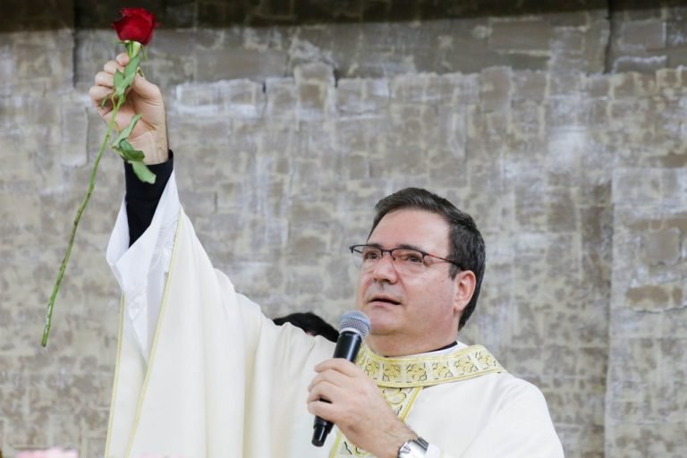 Padre Edison Müller celebra 27 anos de ordenação sacerdotal