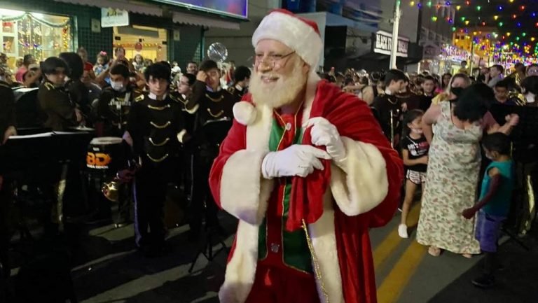 Prefeitura de Braço do Norte cancela Natal Show, marcado para esta quinta-feira