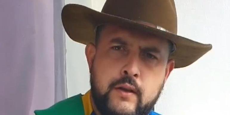 STF decide manter preso o caminhoneiro bolsonarista, Zé Trovão