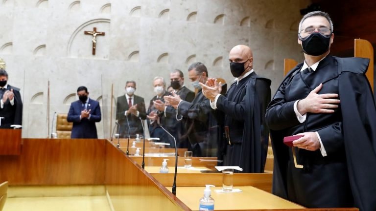 STF: Ministro André Mendonça diz que terá compromisso com democracia e Constituição