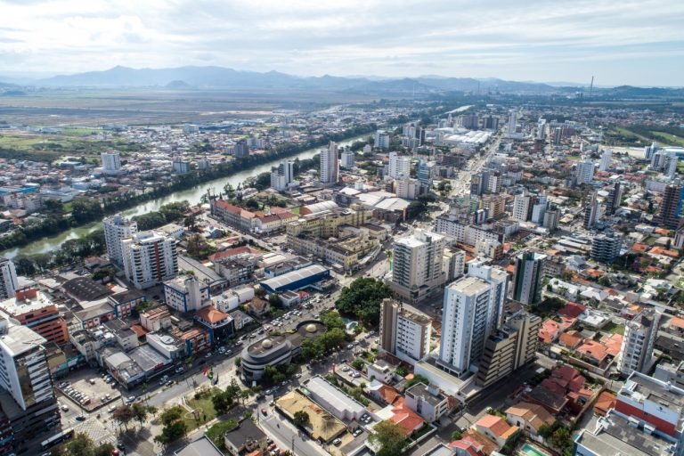 Diferente do projetado, ISS é a principal fonte de arrecadação de Tubarão