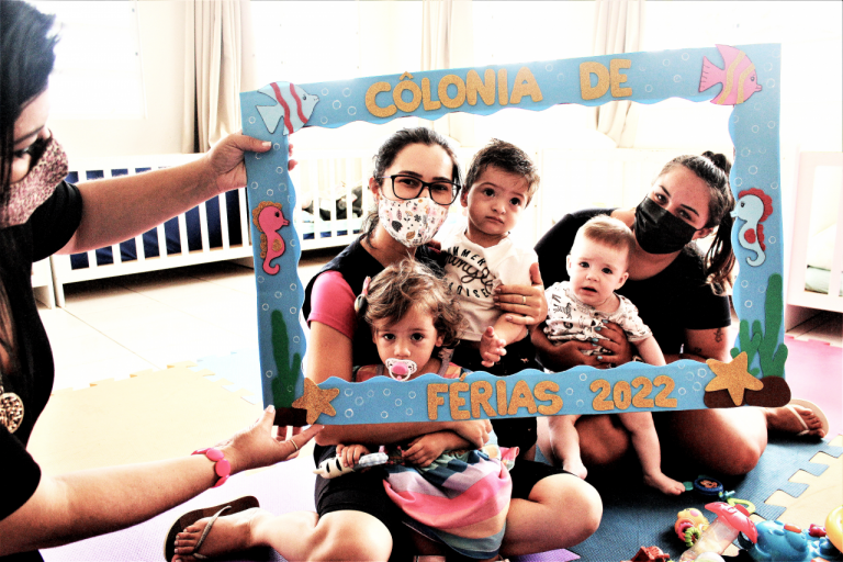Colônia de Férias inicia atendimento em Capivari de Baixo
