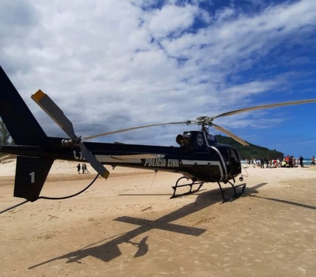 Homem morre afogado em Balneário Arroio do Silva