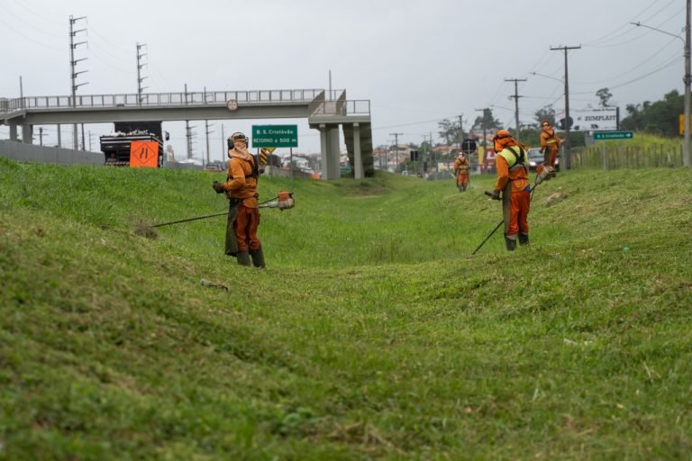 BR-101 terá bloqueios no trânsito para obras de manutenção asfáltica