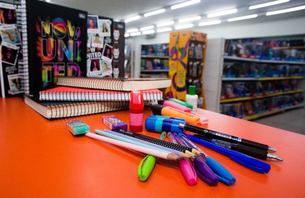 material escolar