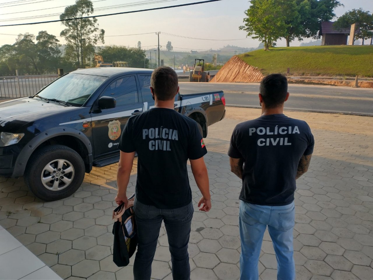 Operação em combate a fraudes em licitações é deflagrada no Sul do Estado