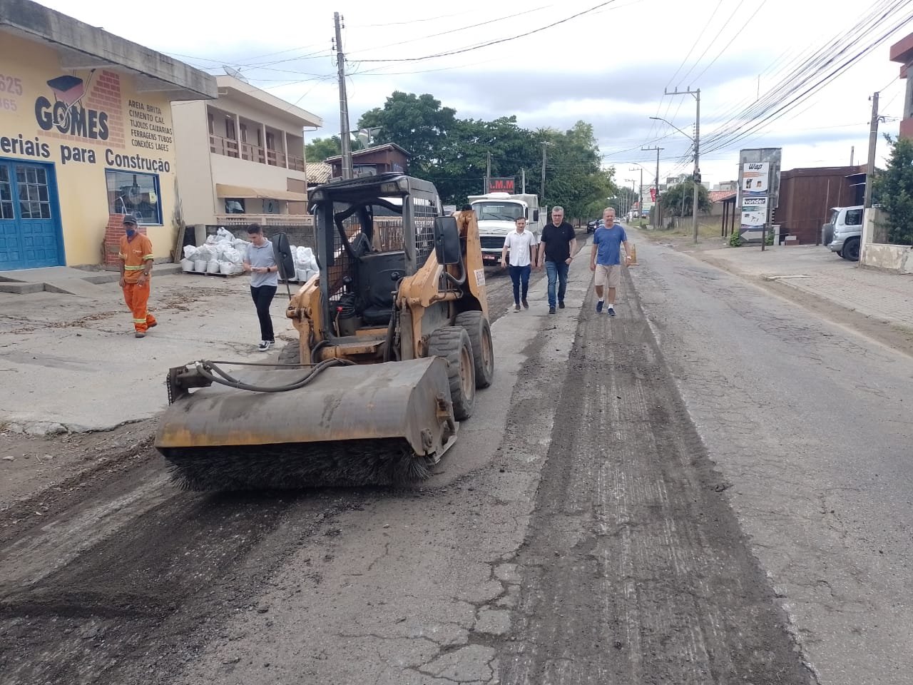 obras