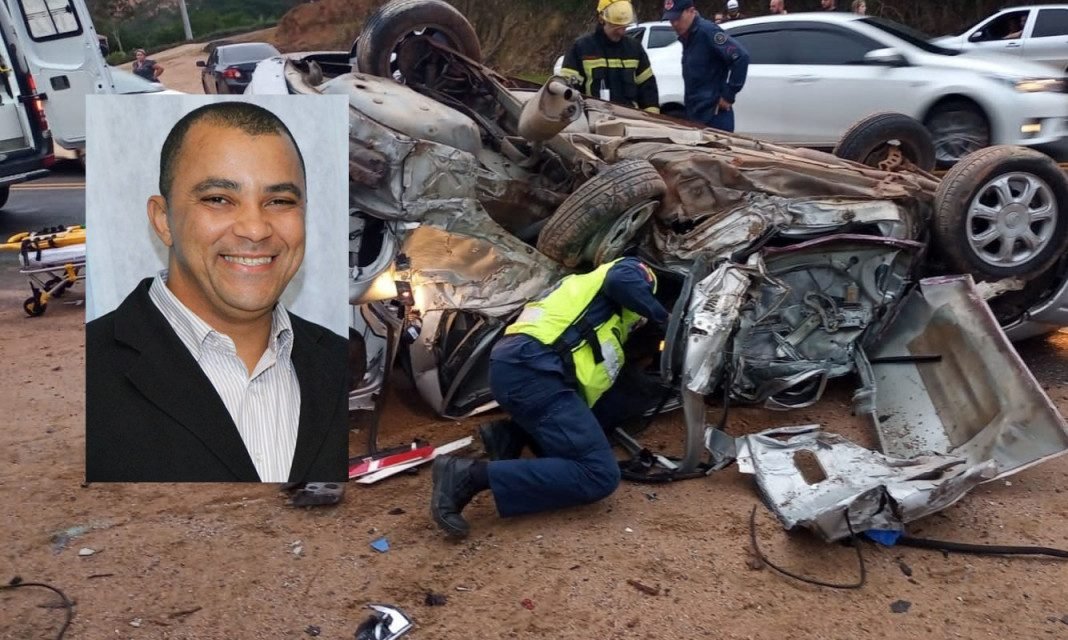 Acidente de transito resulta em óbito neste domingo (3) em São Ludgero