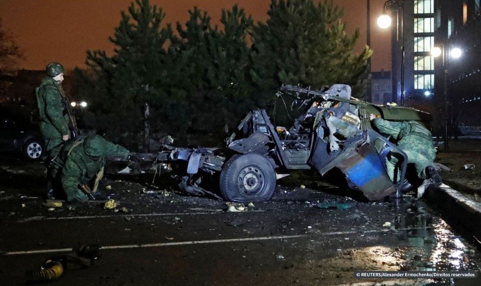 Ataque contra estação de Kramatorsk deixa dezenas de mortos e feridos
