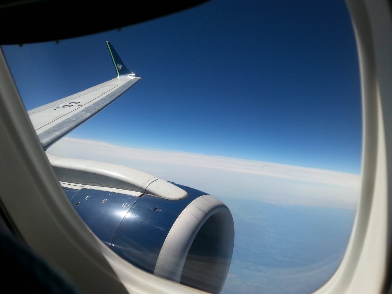 avião