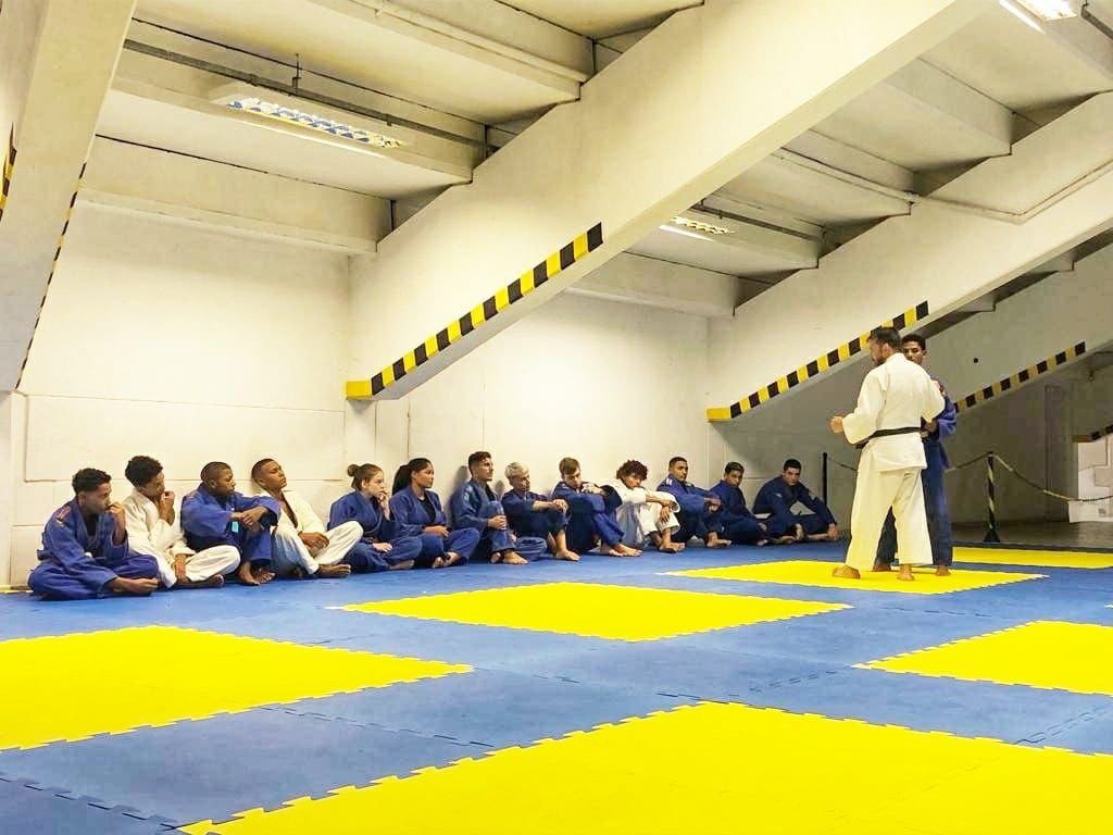 judô