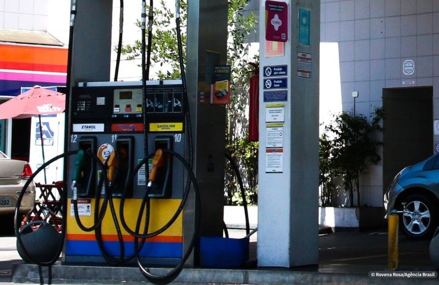 Posto de Combustível