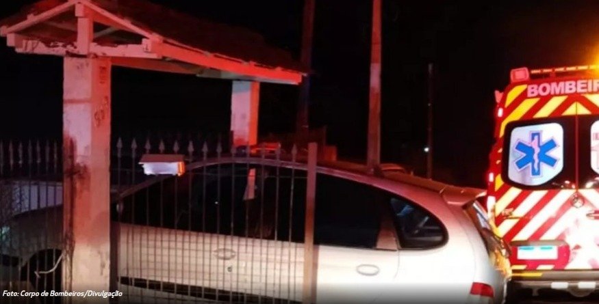 Após confusão com pedais, idosa atropela filha, que morreu na hora, em Blumenau