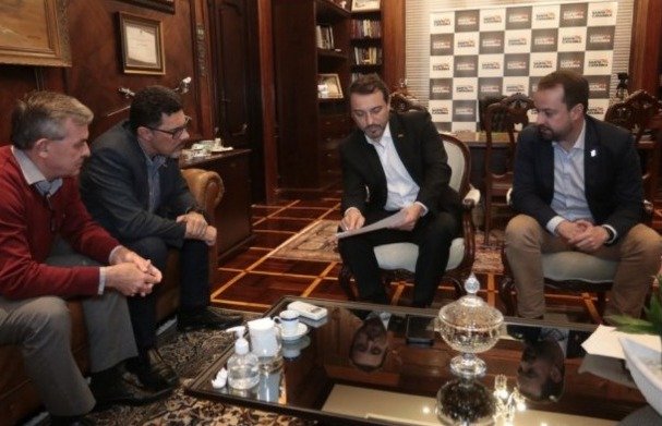 Governo do Estado vai auxiliar HRO na recuperação financeira com aporte inicial de R$ 14 milhões