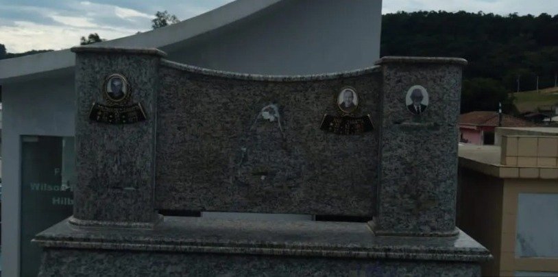 Homem é preso por furtar cemitério em Urussanga