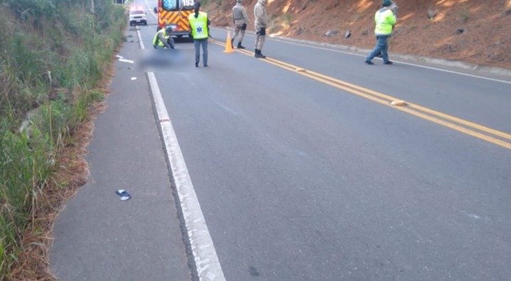 Mulher de 71 morre atropelada e motorista foge sem prestar socorro