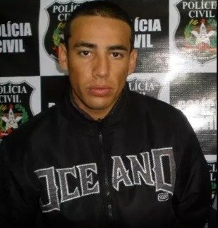 Um detento é morto e dois são recapturados durante fuga do Presídio Regional de Blumenau
