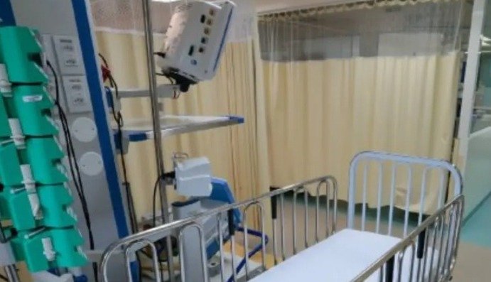Bebê de dois meses morre enquanto aguardava leito de UTI em SC