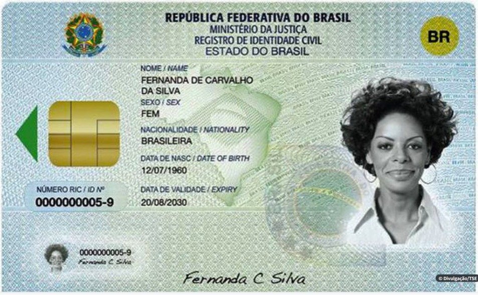 Rio Grande do Sul será primeiro estado a emitir nova identidade