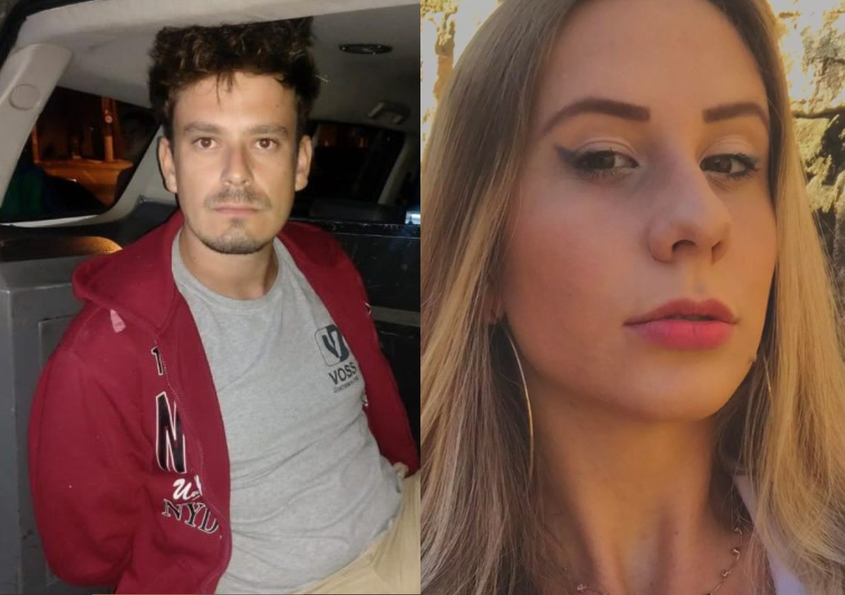 Suspeito de matar mãe e bebê degolados em Blumenau é preso em SP