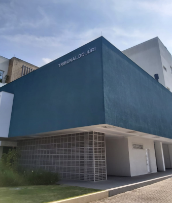 Tribunal do Júri de Navegantes