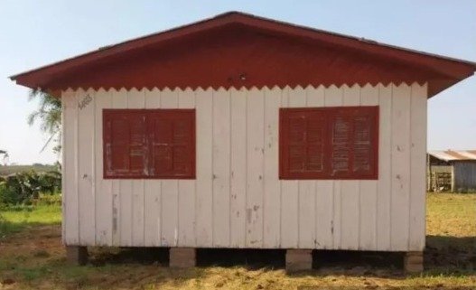 Após calote, carpinteiro ‘pega de volta’ casa que havia vendido