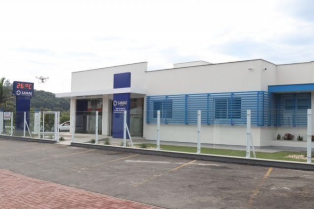 Chuva intensa compromete abastecimento de água em Orleans