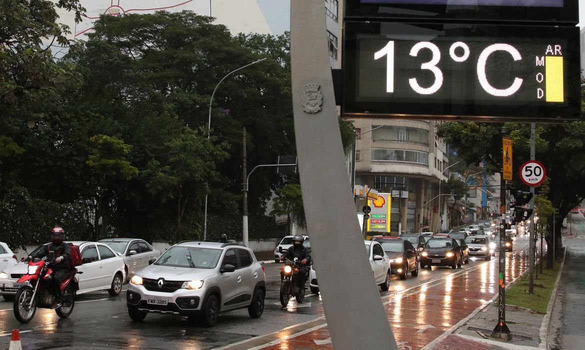 frente fria