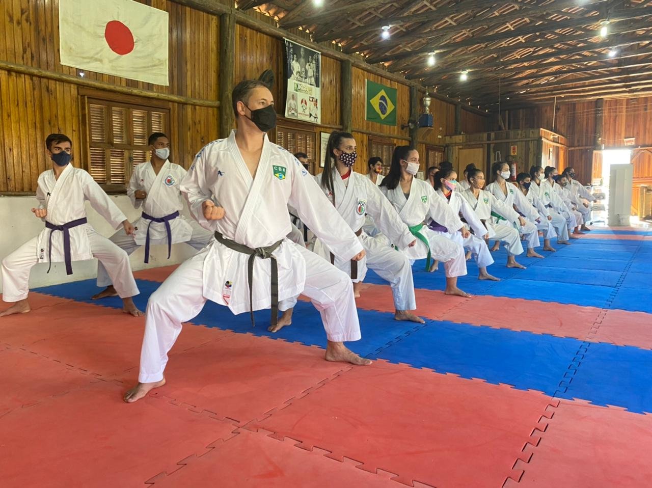 karate