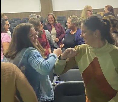 Cegero implanta o programa Mulheres Cooperativistas