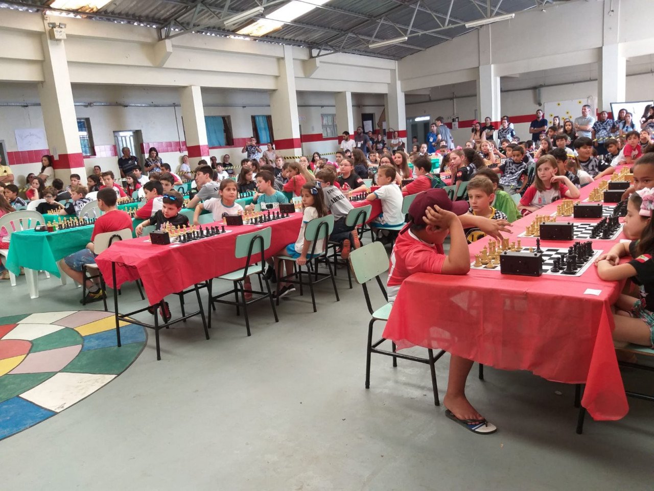 Orleans sediará campeonato catarinense de xadrez no próximo sábado (1)