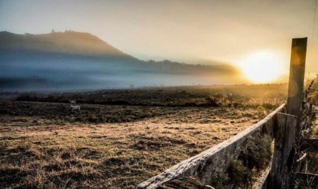 Novembro iniciará com frio intenso na região Sul