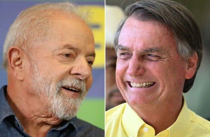 Paraná Pesquisas Lula tem 50,2% dos votos válidos; Bolsonaro, 49,8%