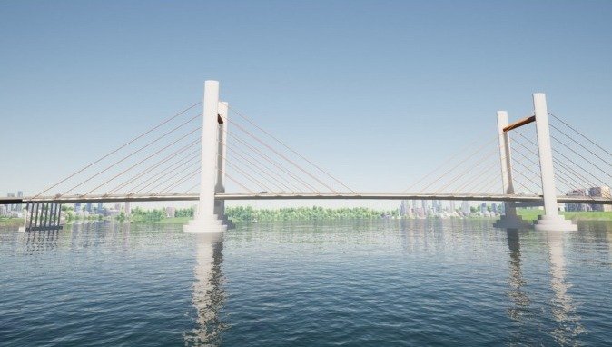 Estado prevê 30 meses para conclusão de ponte após licitação
