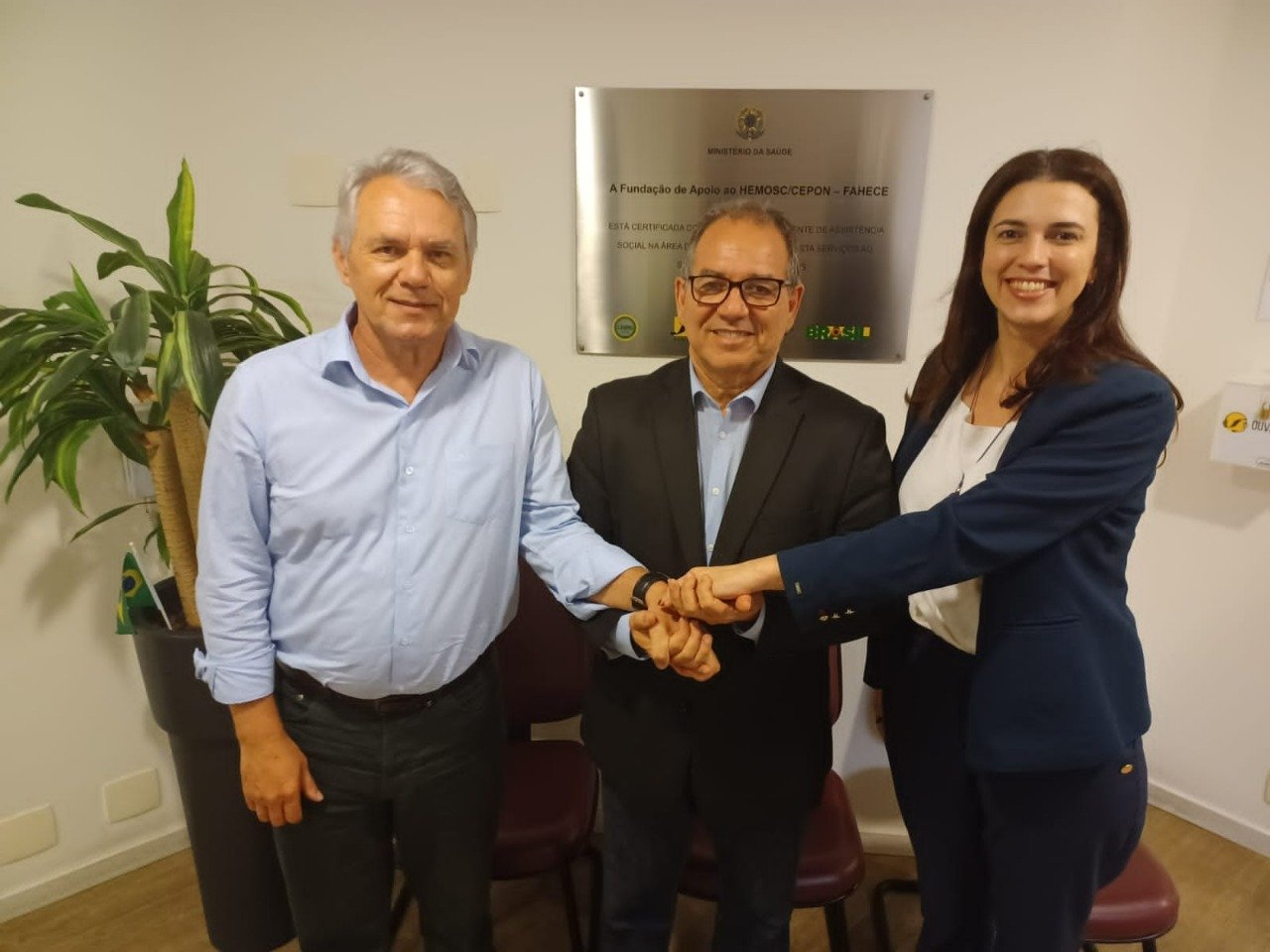FAHECE anuncia Diretoria Executiva para 2023-2024