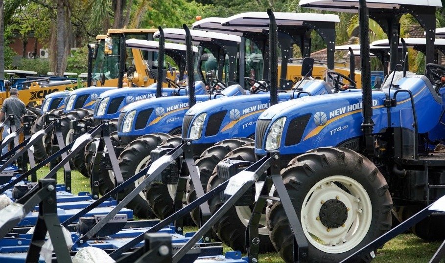 Governo do Estado investe R$ 65,3 milhões para fortalecer a agricultura familiar