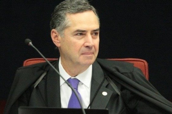 ministro Luís Roberto Barroso