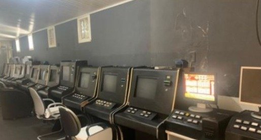 Polícia Civil fecha bingo clandestino em Tubarão