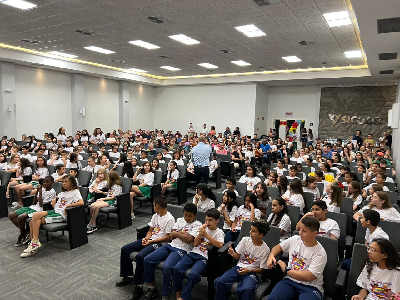 Projeto Agentes Mirins forma 276 alunos para combater a dengue