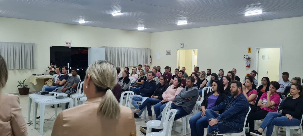 SebraeSC promove mais um evento do Programa Cidade Empreendedora