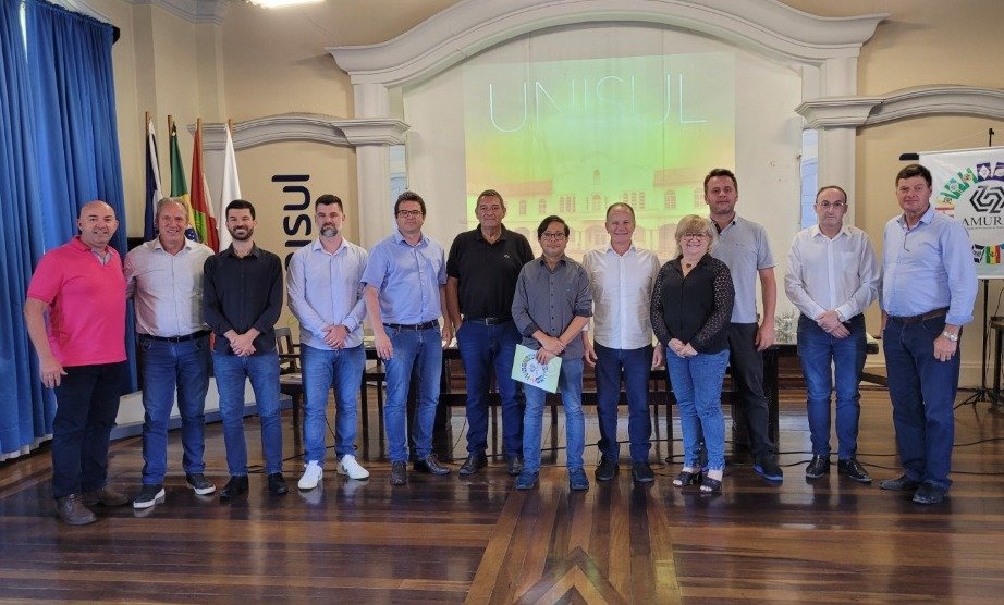 Amurel elege nova diretoria para 2023