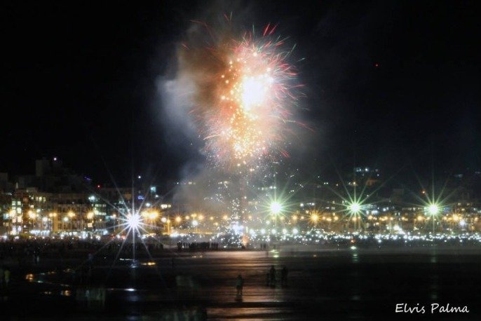 Com bandas e DJs, Laguna terá Réveillon no Mar Grosso e no Farol
