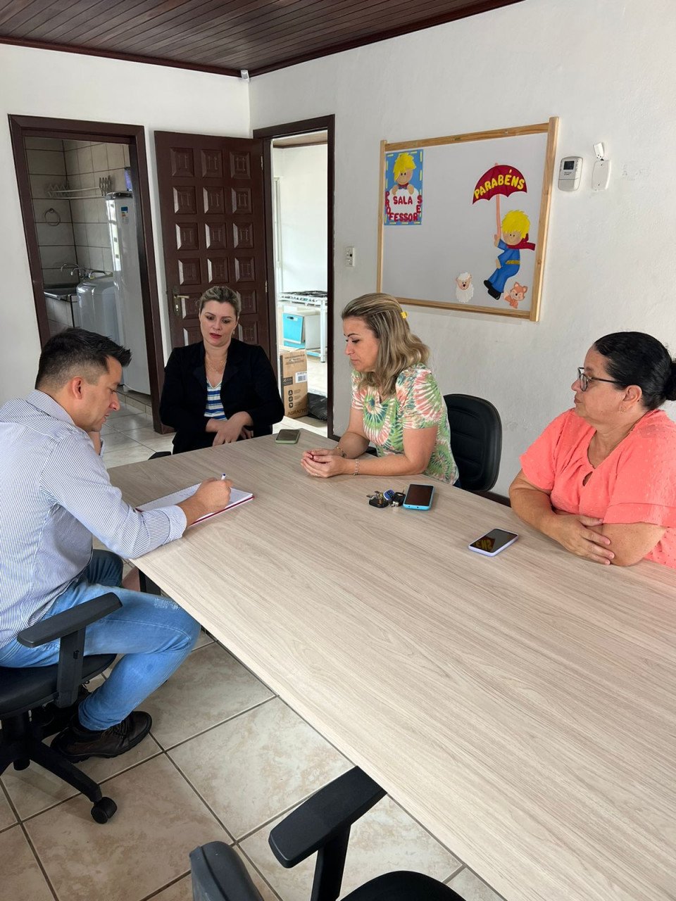Rede Municipal de Ensino de Braço do Norte terá nova unidade, uniformes e materiais em 2023