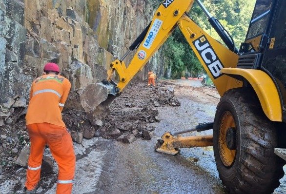 serra do rio do rastro obras