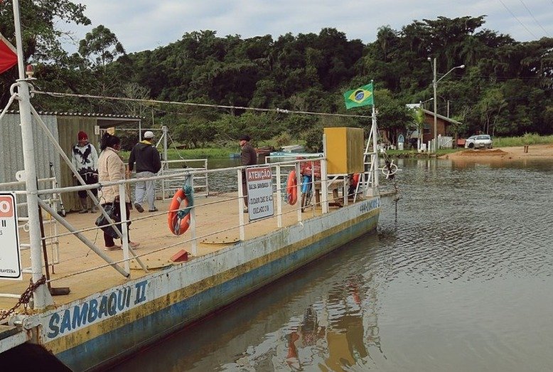 balsa Sambaqui II