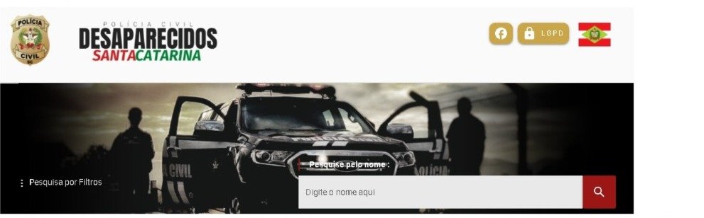 Delegacia de Desaparecidos tem novo site e amplia tecnologia para a melhoria dos serviços