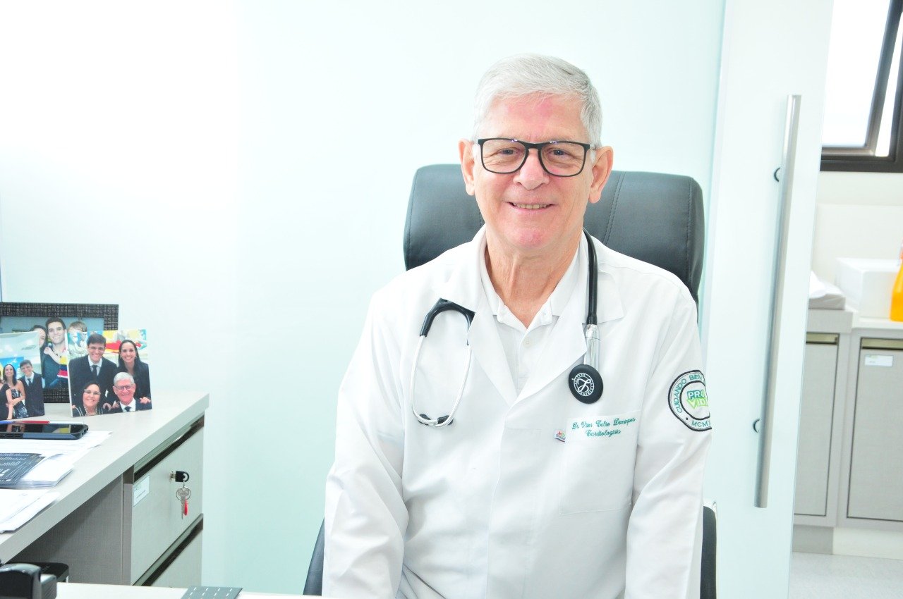 Dr. Vitor Celso.